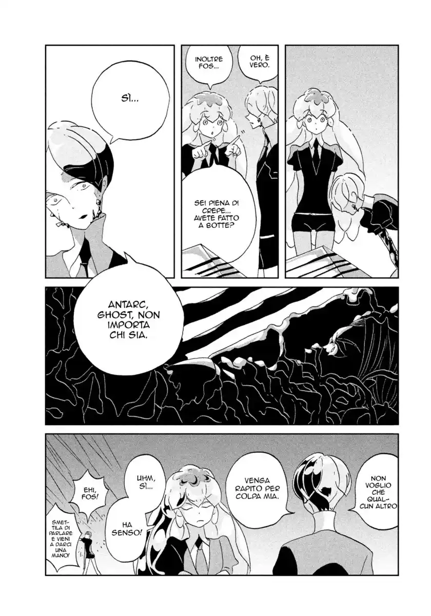 Houseki no Kuni Capitolo 39 page 6