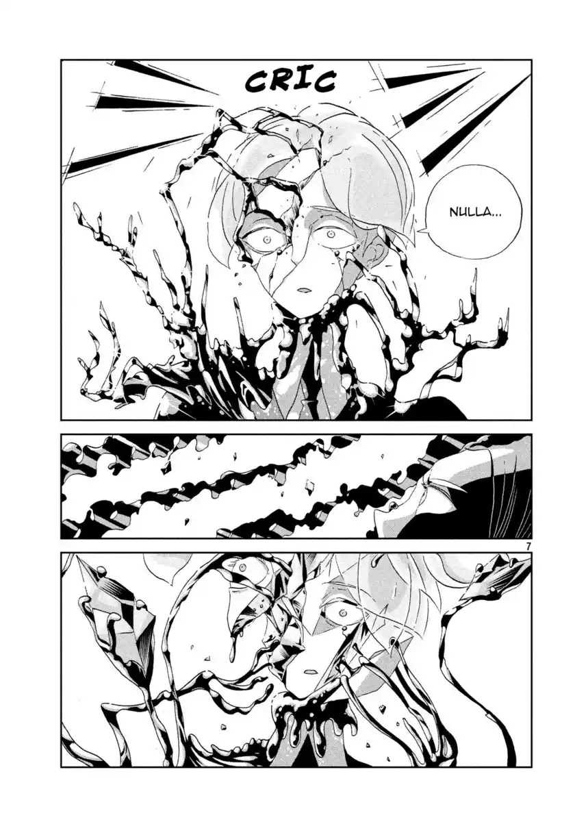 Houseki no Kuni Capitolo 39 page 8