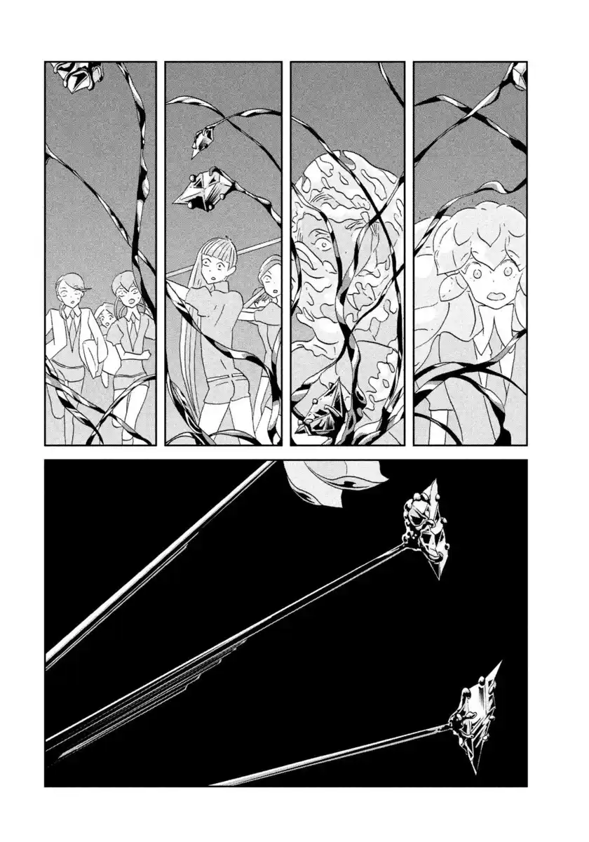 Houseki no Kuni Capitolo 39 page 9