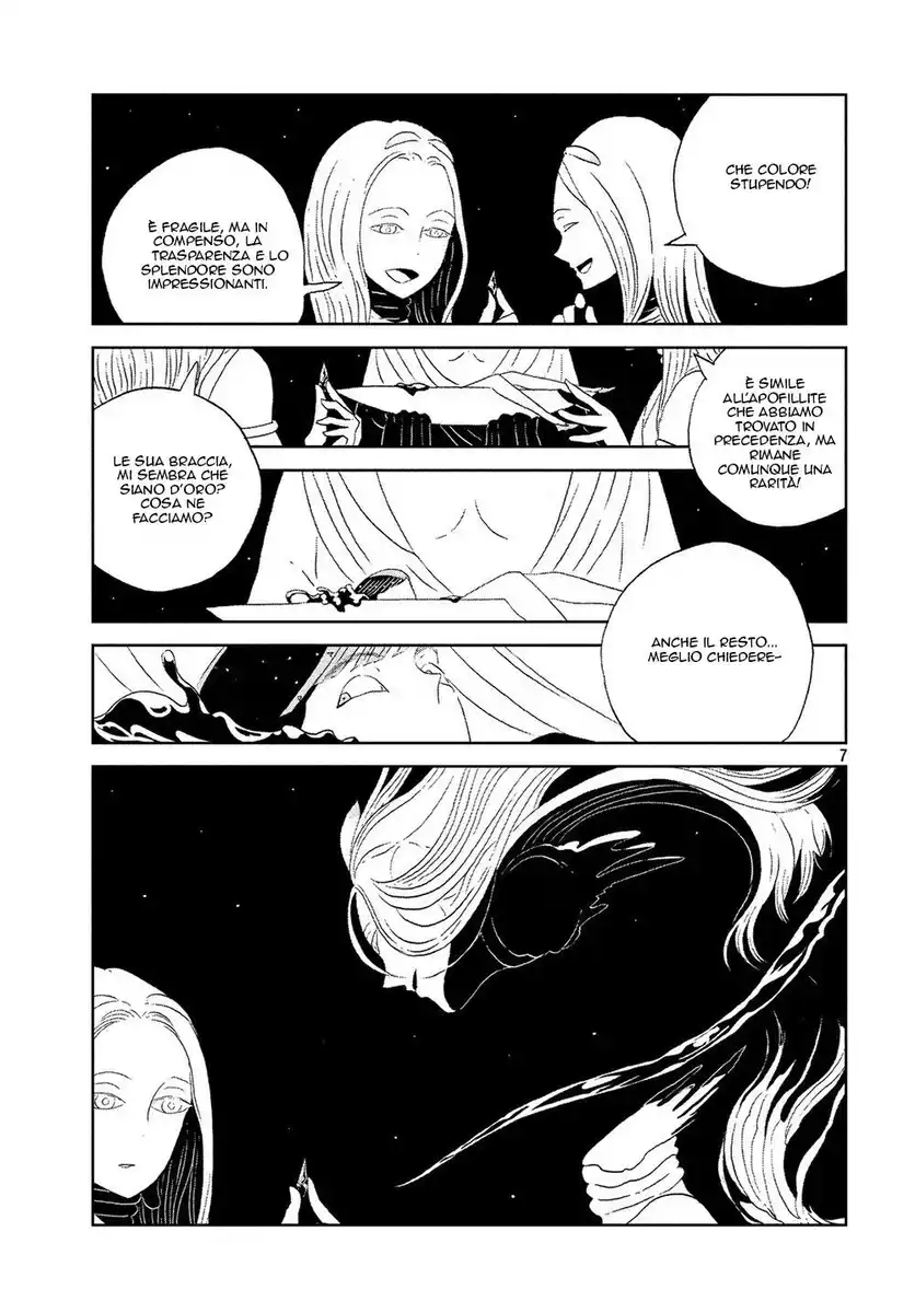 Houseki no Kuni Capitolo 53 page 13