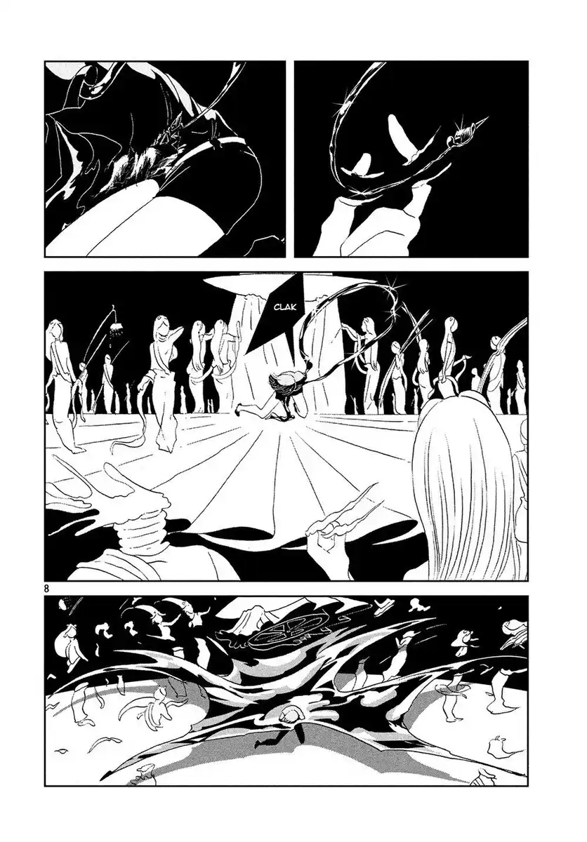 Houseki no Kuni Capitolo 53 page 14