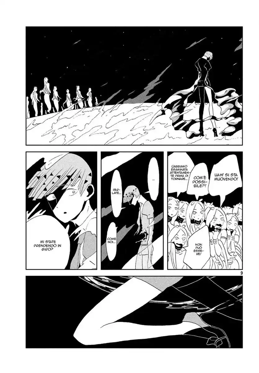 Houseki no Kuni Capitolo 53 page 15