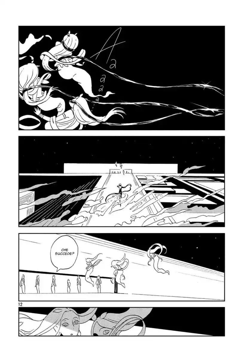 Houseki no Kuni Capitolo 53 page 17