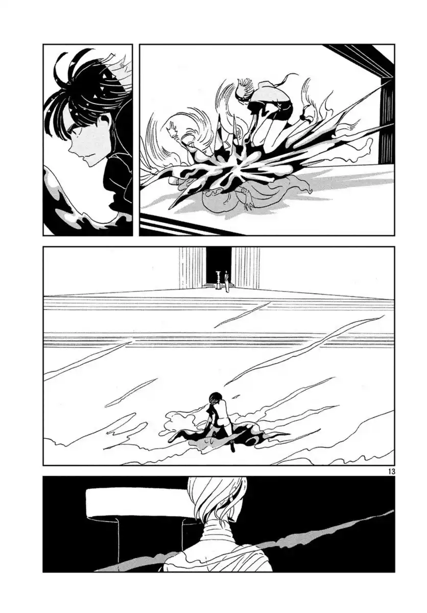 Houseki no Kuni Capitolo 53 page 18