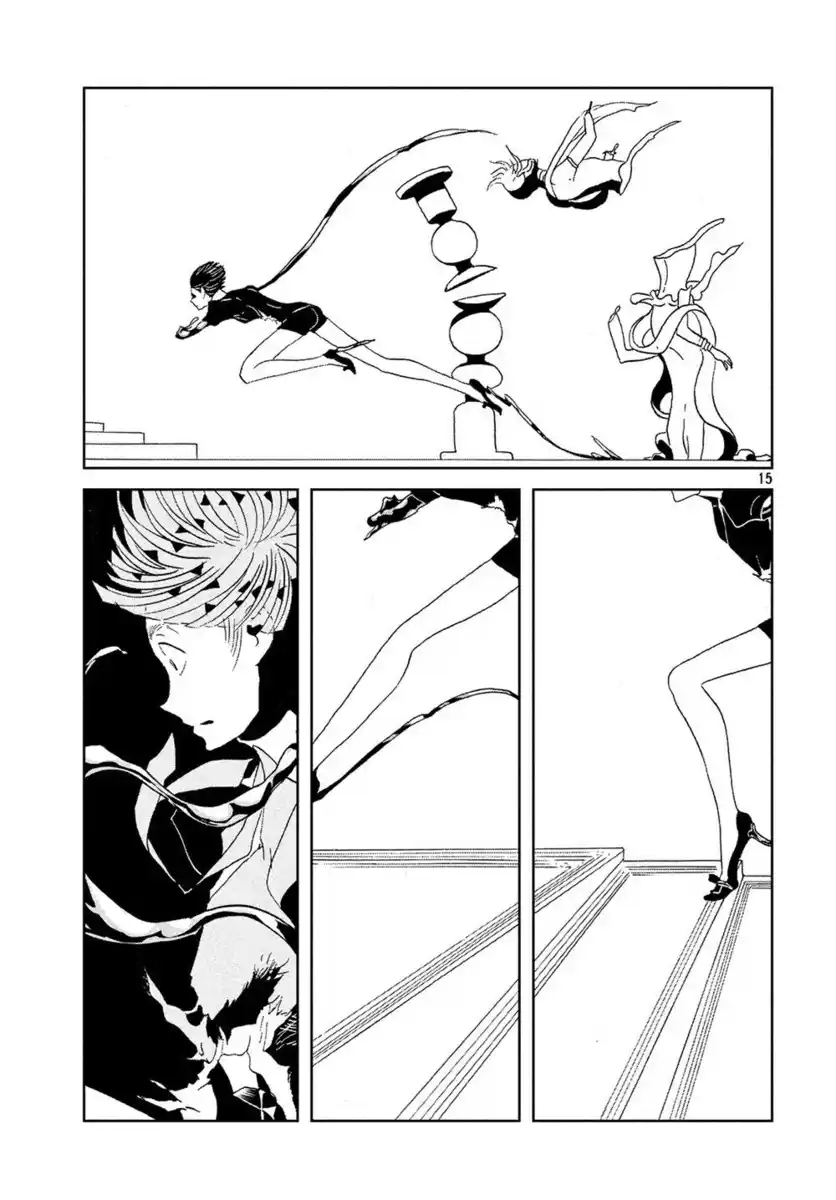 Houseki no Kuni Capitolo 53 page 20