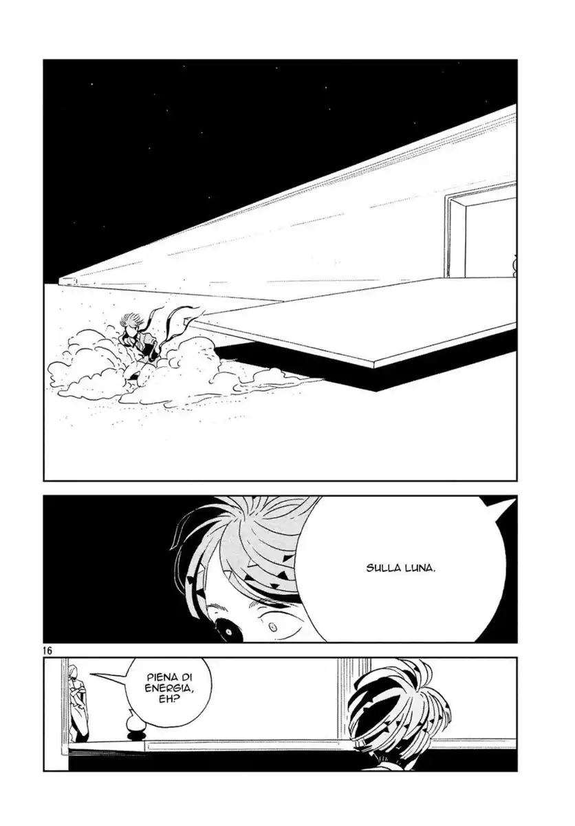 Houseki no Kuni Capitolo 53 page 21