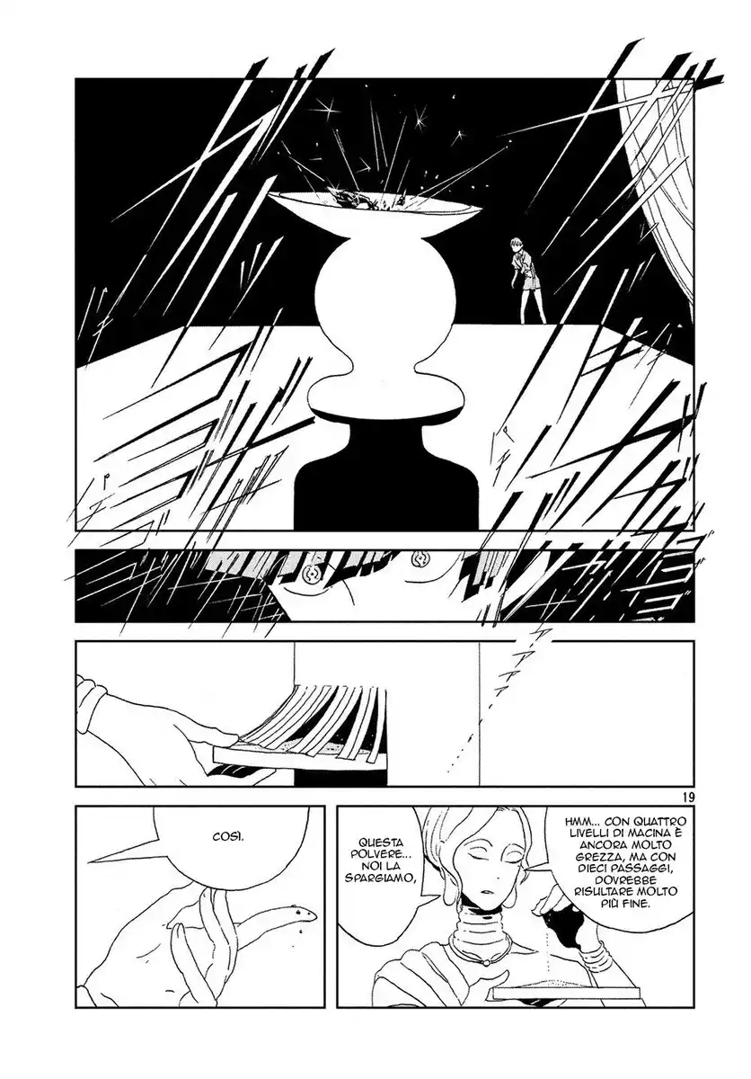 Houseki no Kuni Capitolo 53 page 24