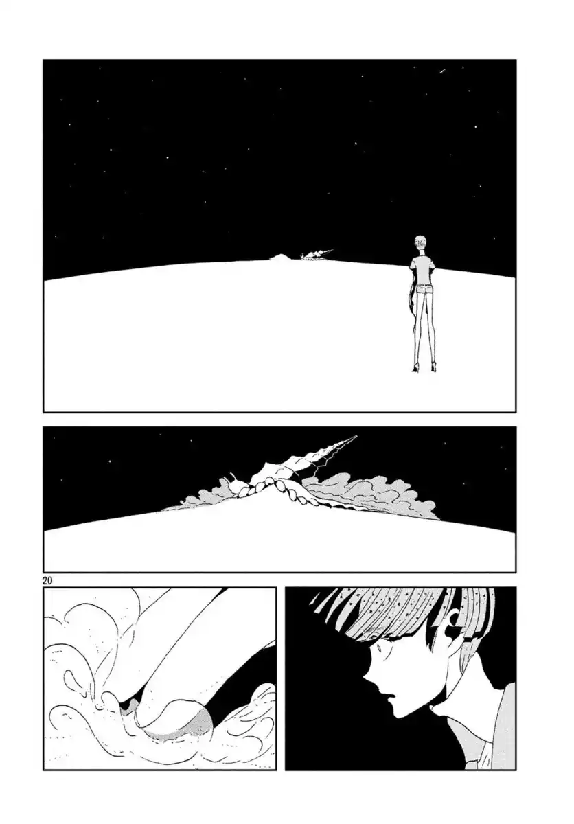 Houseki no Kuni Capitolo 53 page 25