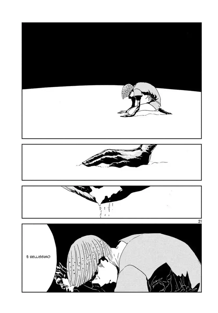 Houseki no Kuni Capitolo 53 page 26