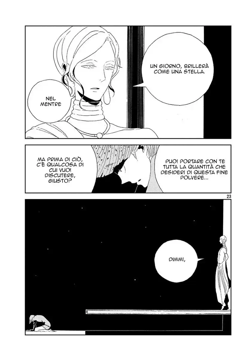 Houseki no Kuni Capitolo 53 page 28