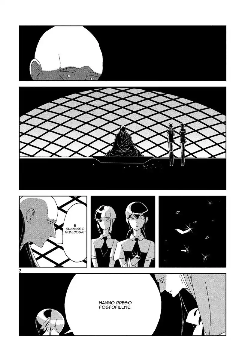 Houseki no Kuni Capitolo 53 page 8