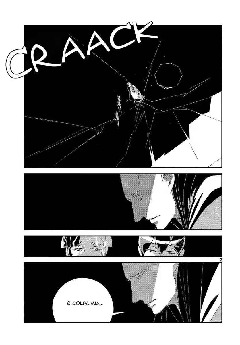 Houseki no Kuni Capitolo 53 page 9