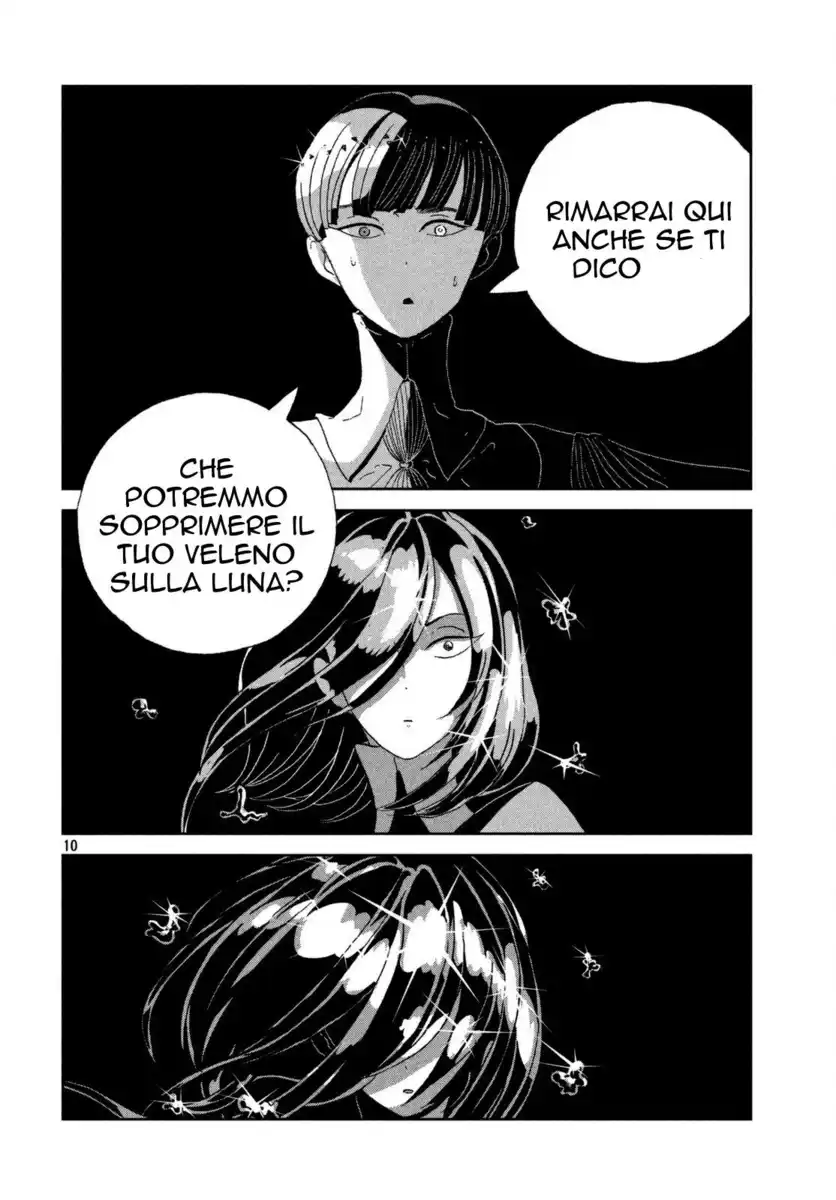 Houseki no Kuni Capitolo 61 page 11