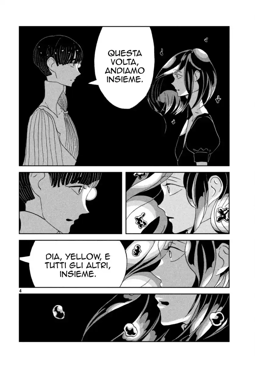 Houseki no Kuni Capitolo 61 page 5