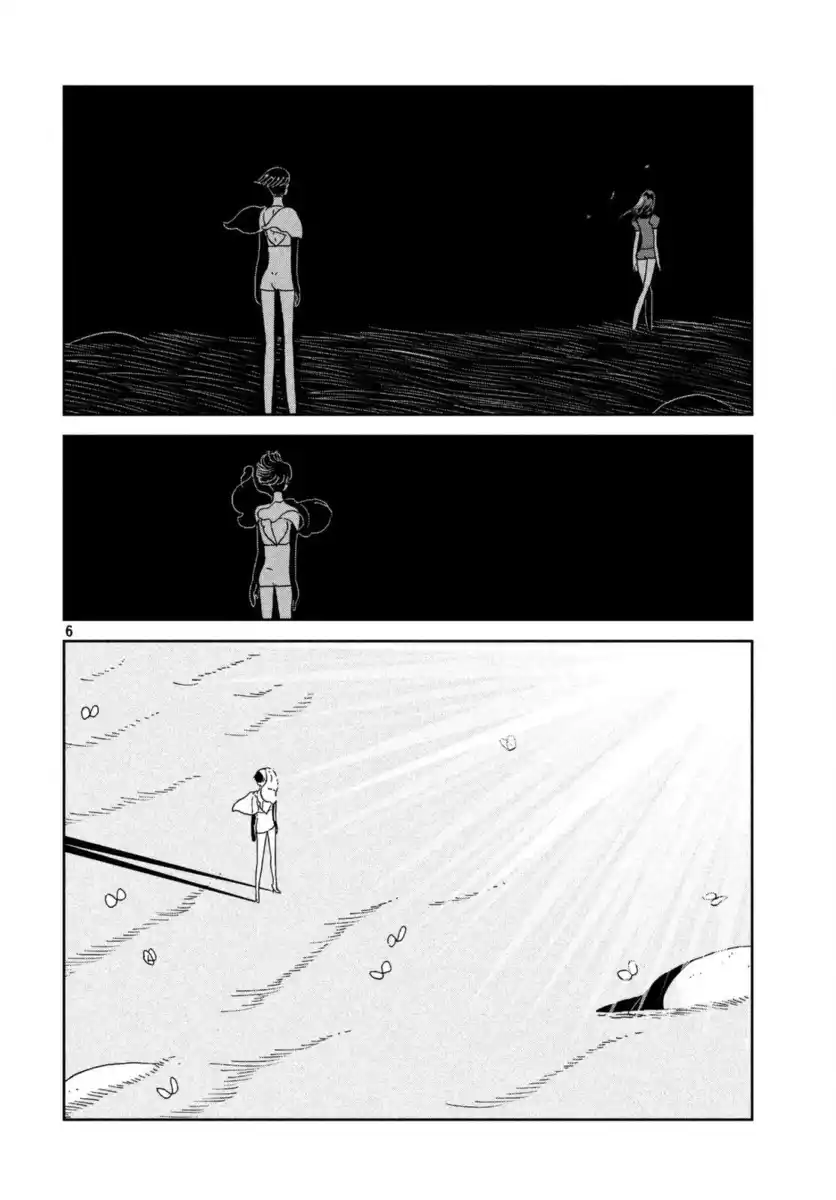 Houseki no Kuni Capitolo 61 page 7