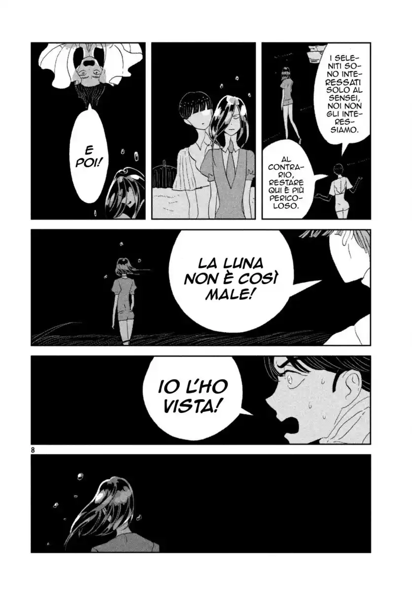 Houseki no Kuni Capitolo 61 page 9