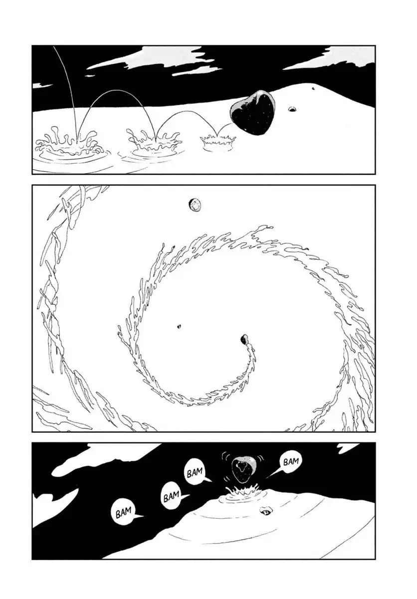 Houseki no Kuni Capitolo 101 page 5