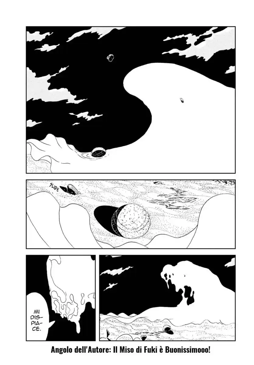 Houseki no Kuni Capitolo 101 page 6