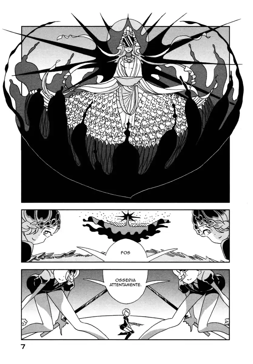 Houseki no Kuni Capitolo 14 page 10