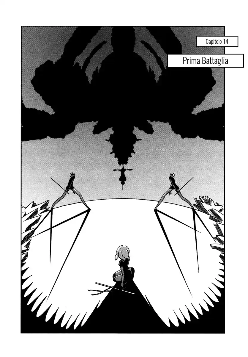 Houseki no Kuni Capitolo 14 page 8