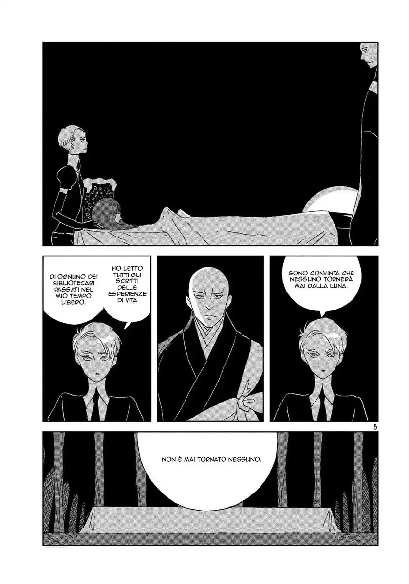 Houseki no Kuni Capitolo 45 page 10