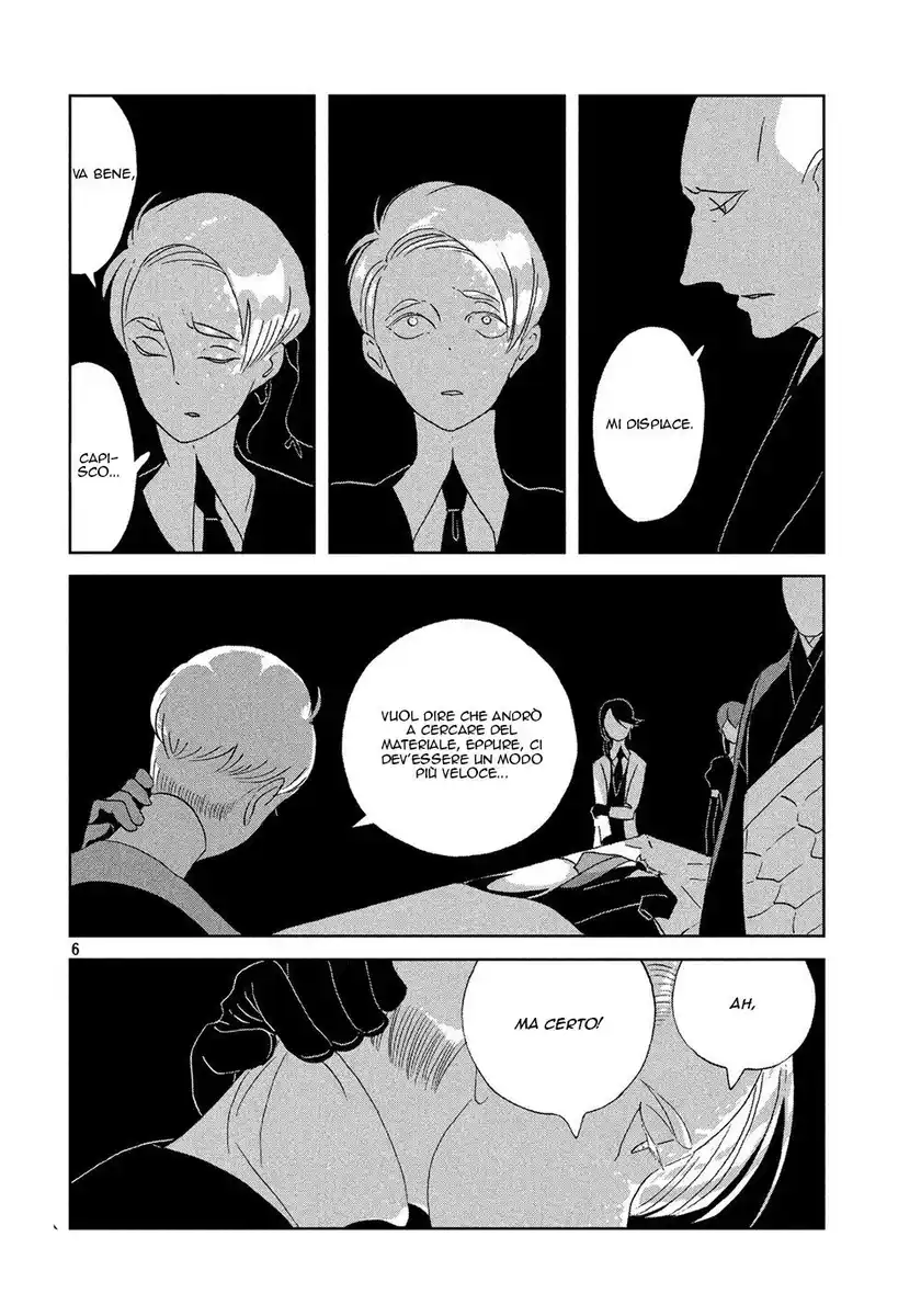 Houseki no Kuni Capitolo 45 page 11