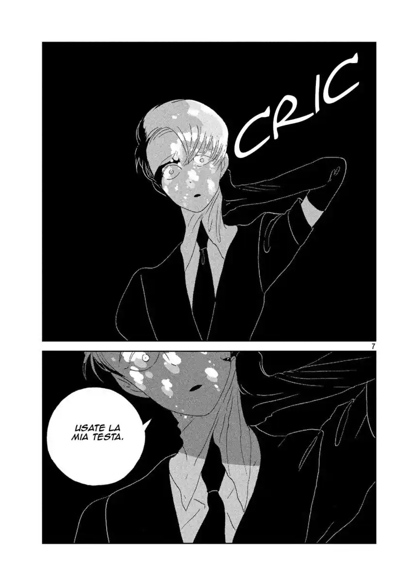 Houseki no Kuni Capitolo 45 page 12