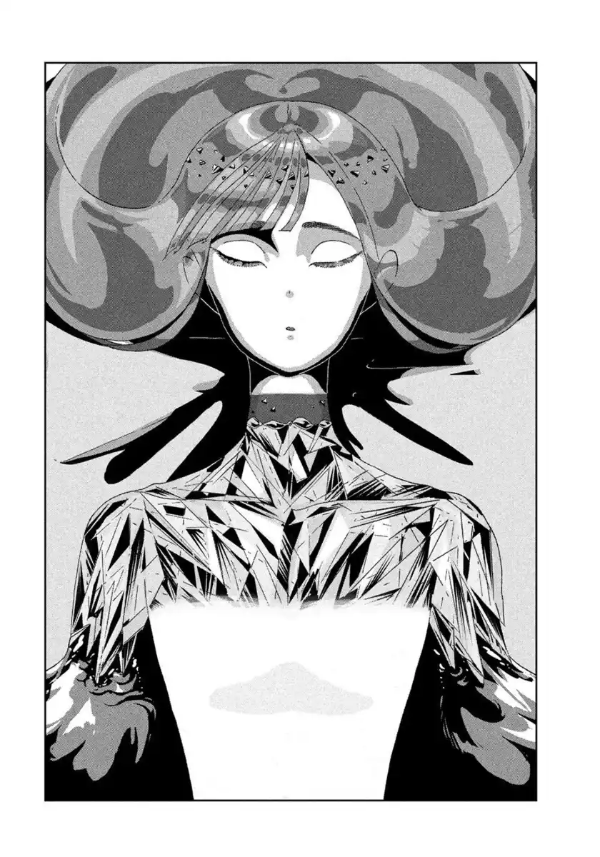 Houseki no Kuni Capitolo 45 page 17