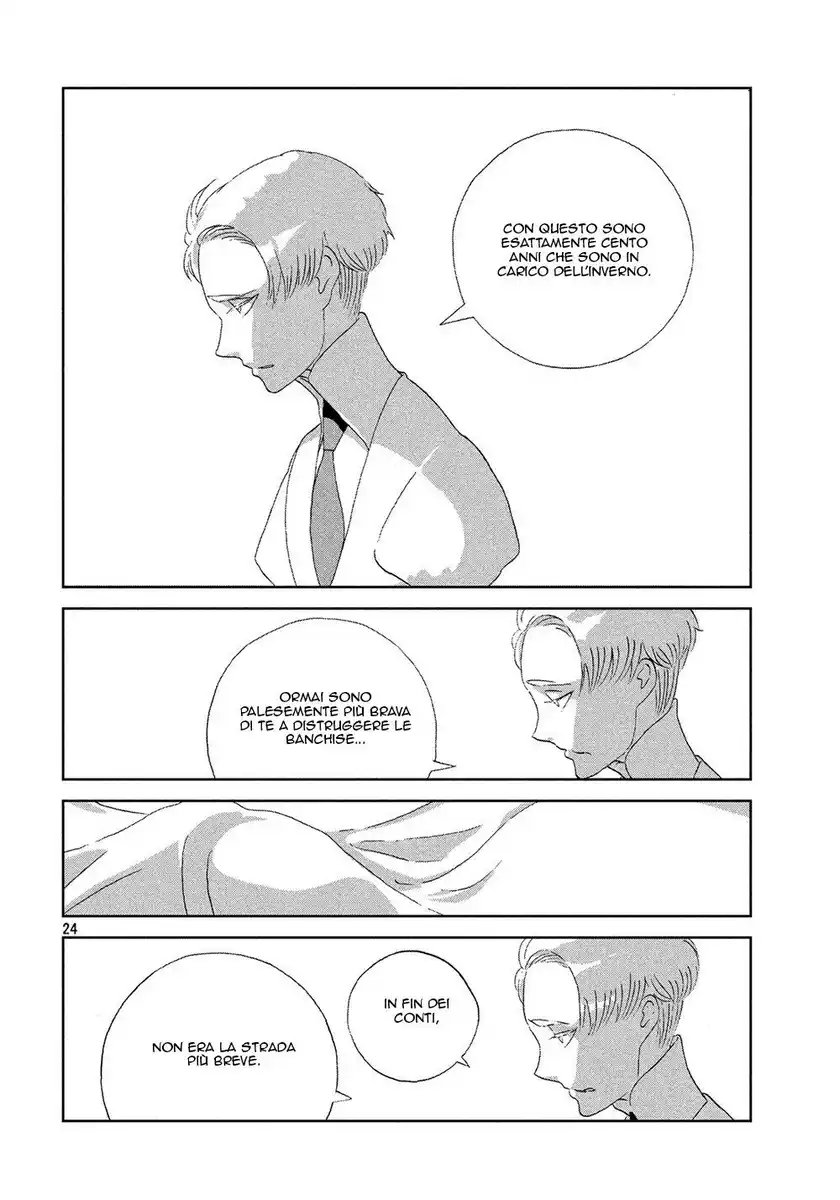 Houseki no Kuni Capitolo 45 page 29