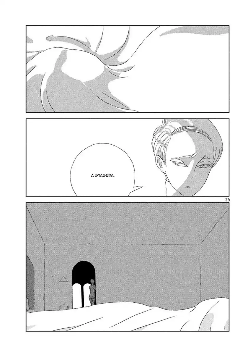 Houseki no Kuni Capitolo 45 page 30