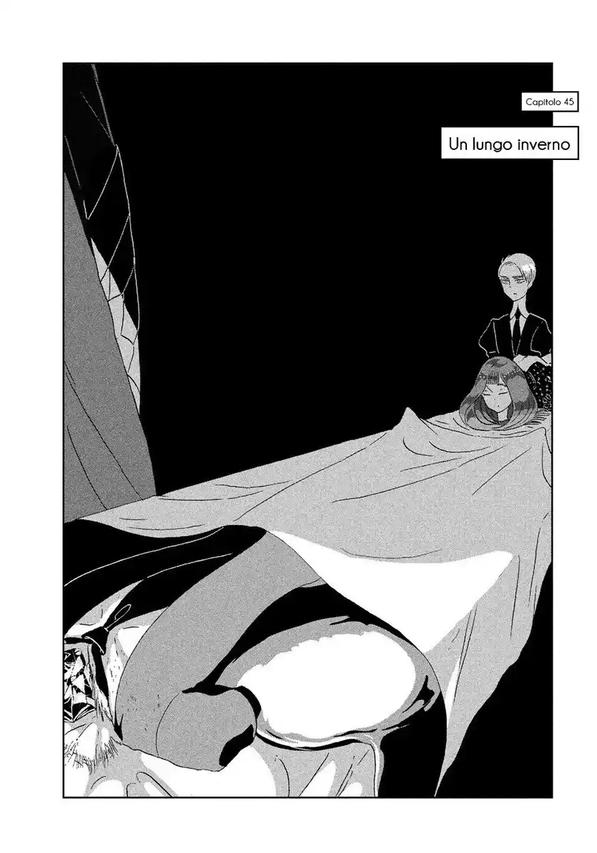 Houseki no Kuni Capitolo 45 page 6