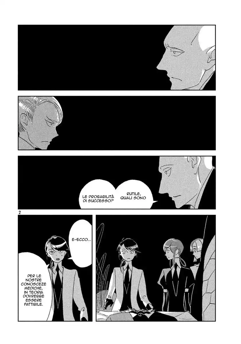 Houseki no Kuni Capitolo 45 page 7