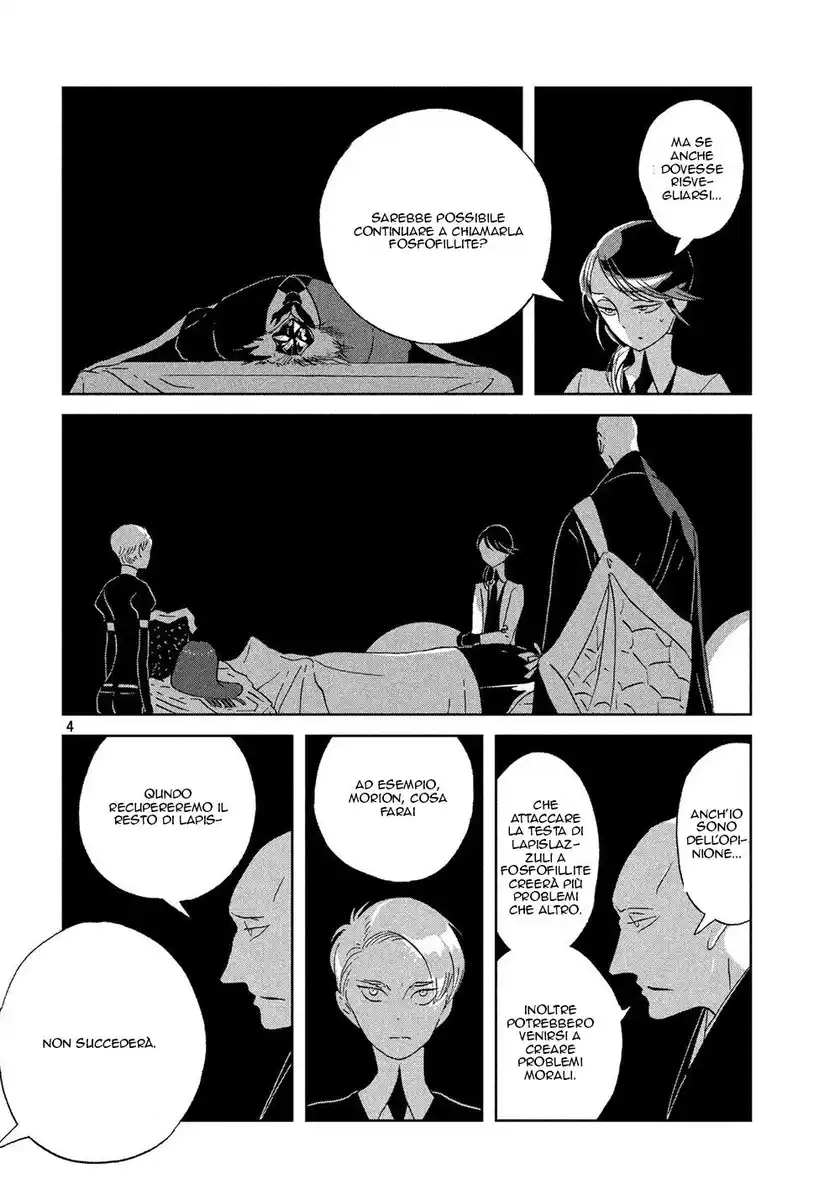 Houseki no Kuni Capitolo 45 page 9