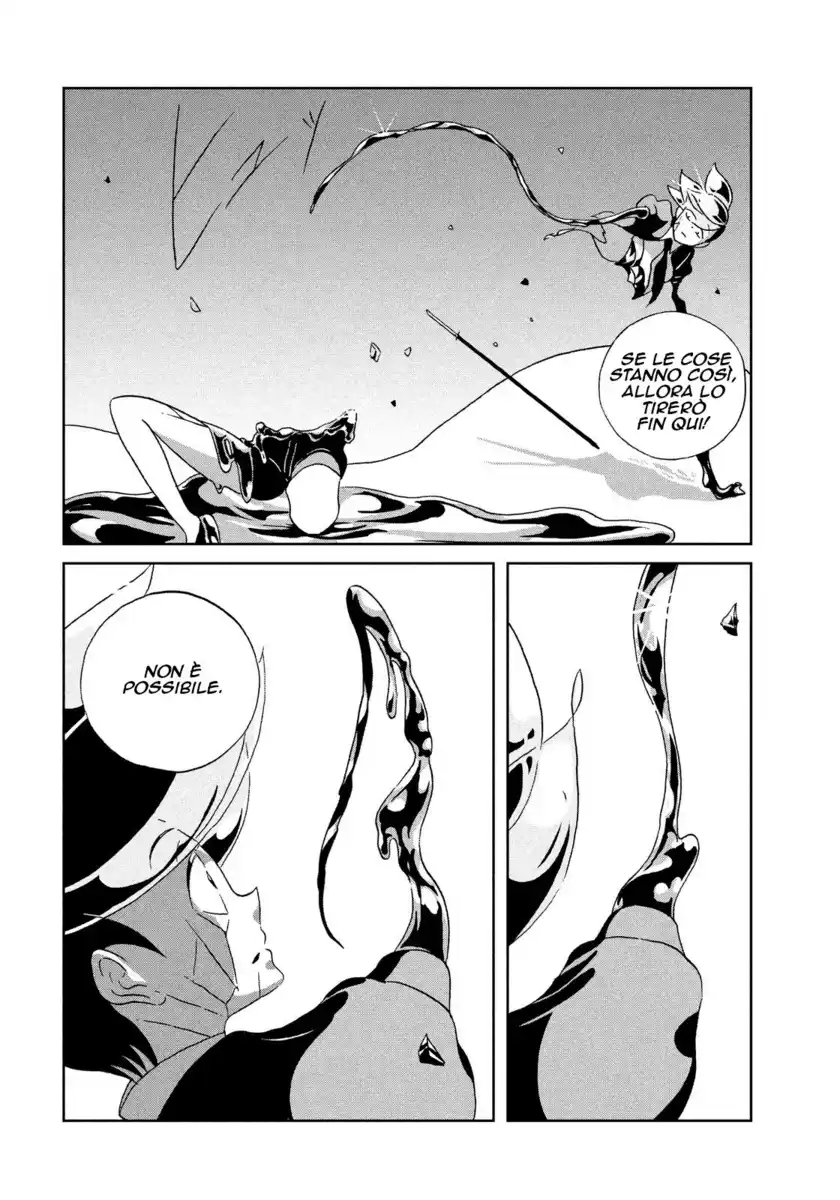 Houseki no Kuni Capitolo 37 page 11