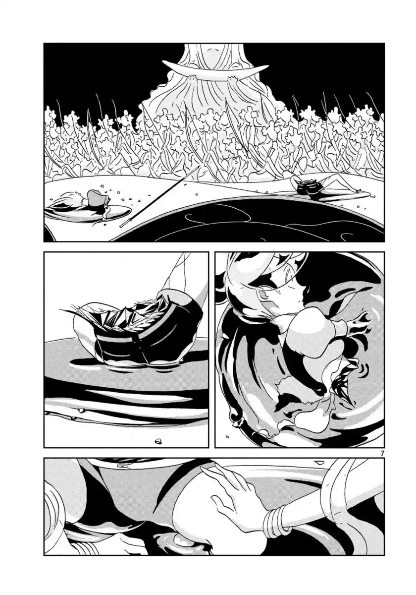 Houseki no Kuni Capitolo 37 page 14