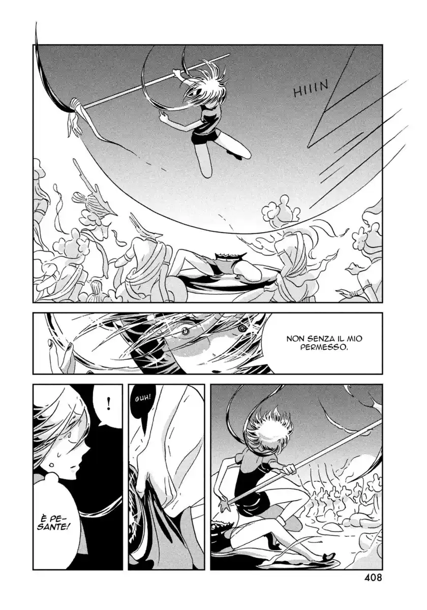 Houseki no Kuni Capitolo 37 page 15