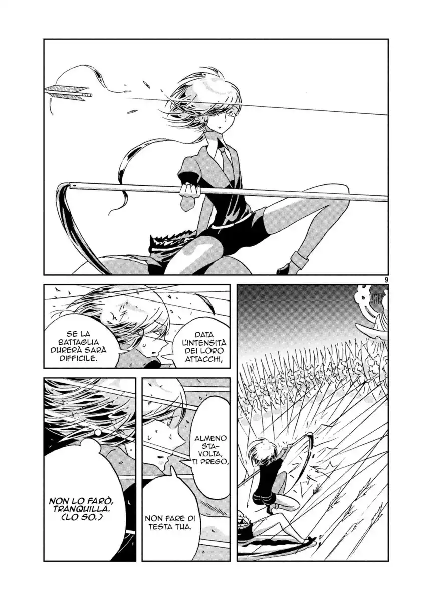 Houseki no Kuni Capitolo 37 page 16