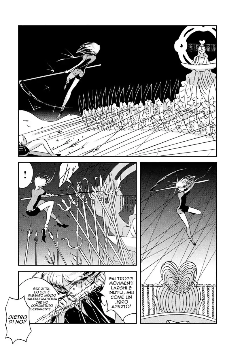 Houseki no Kuni Capitolo 37 page 17