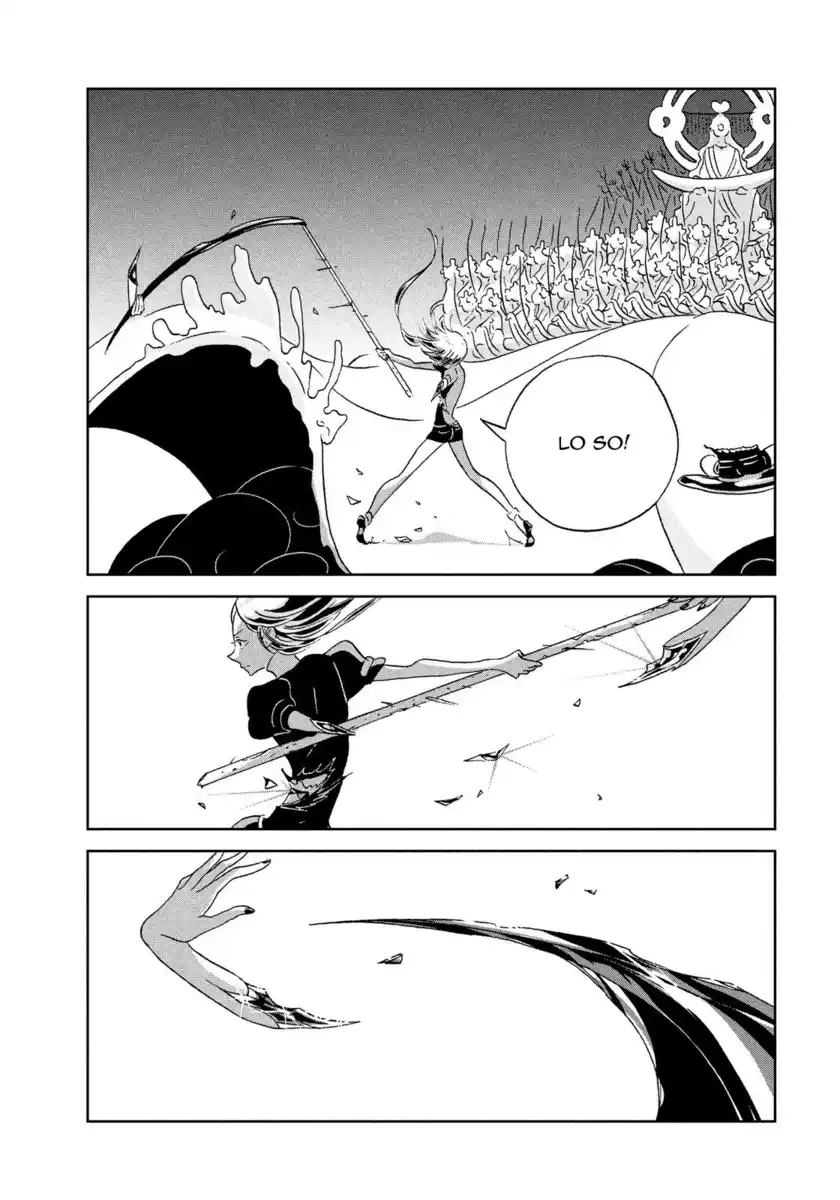 Houseki no Kuni Capitolo 37 page 20