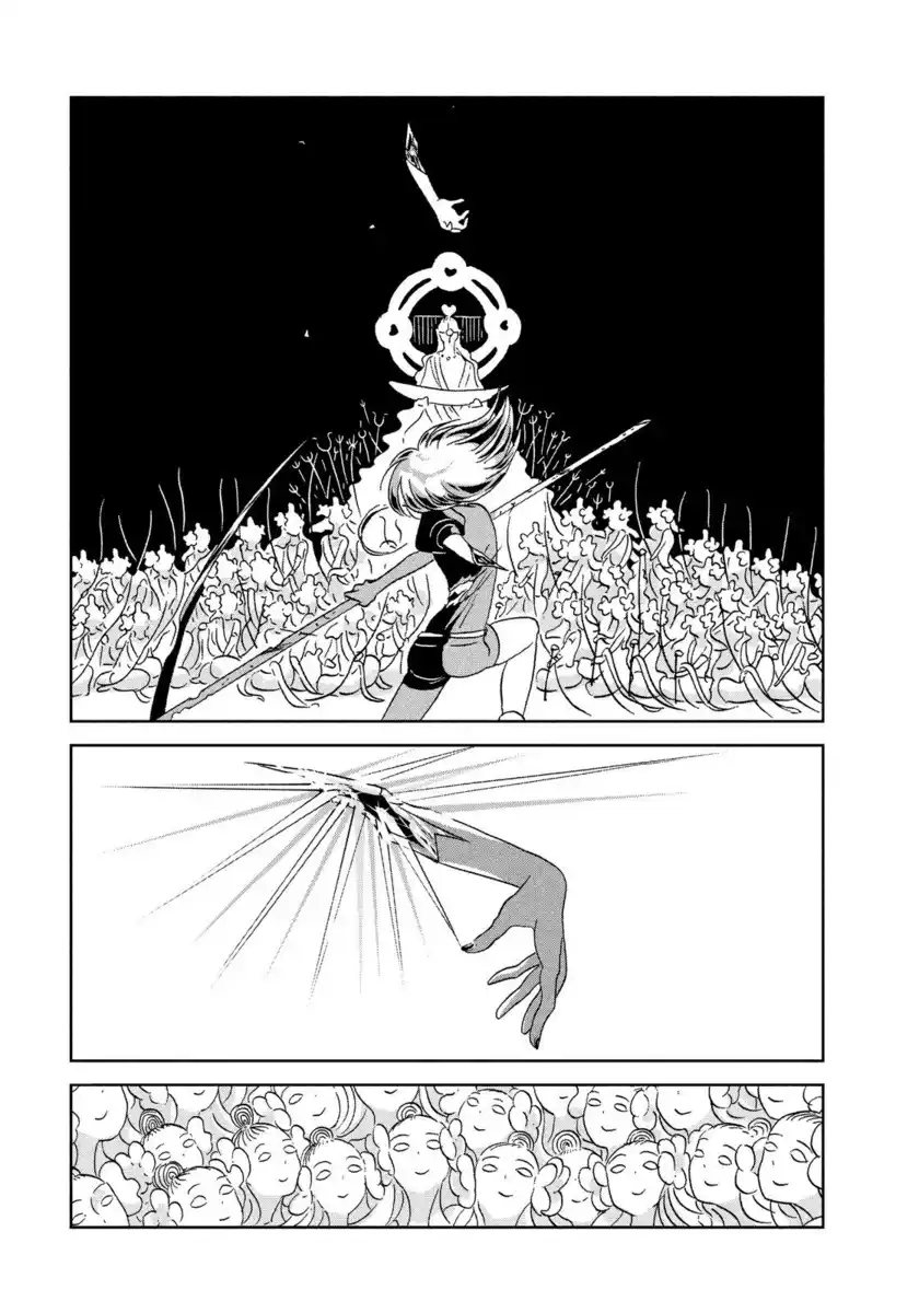 Houseki no Kuni Capitolo 37 page 21