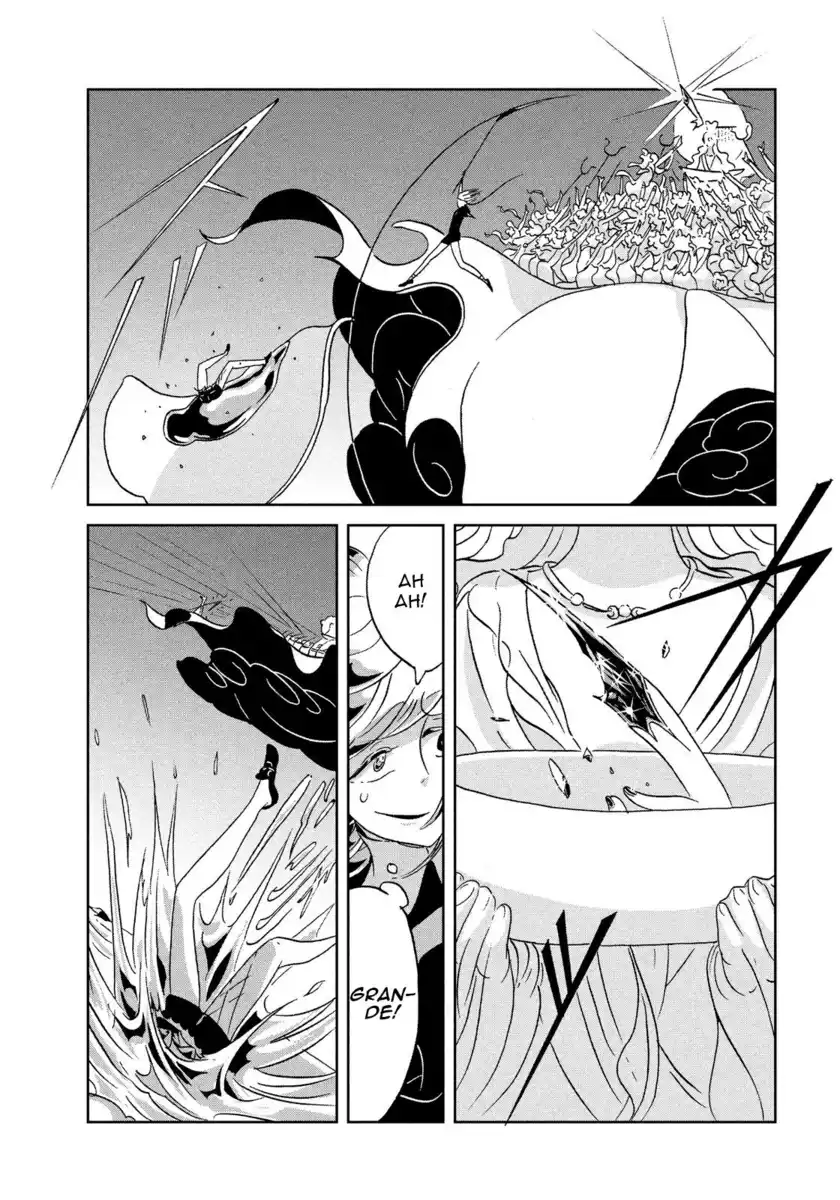 Houseki no Kuni Capitolo 37 page 22