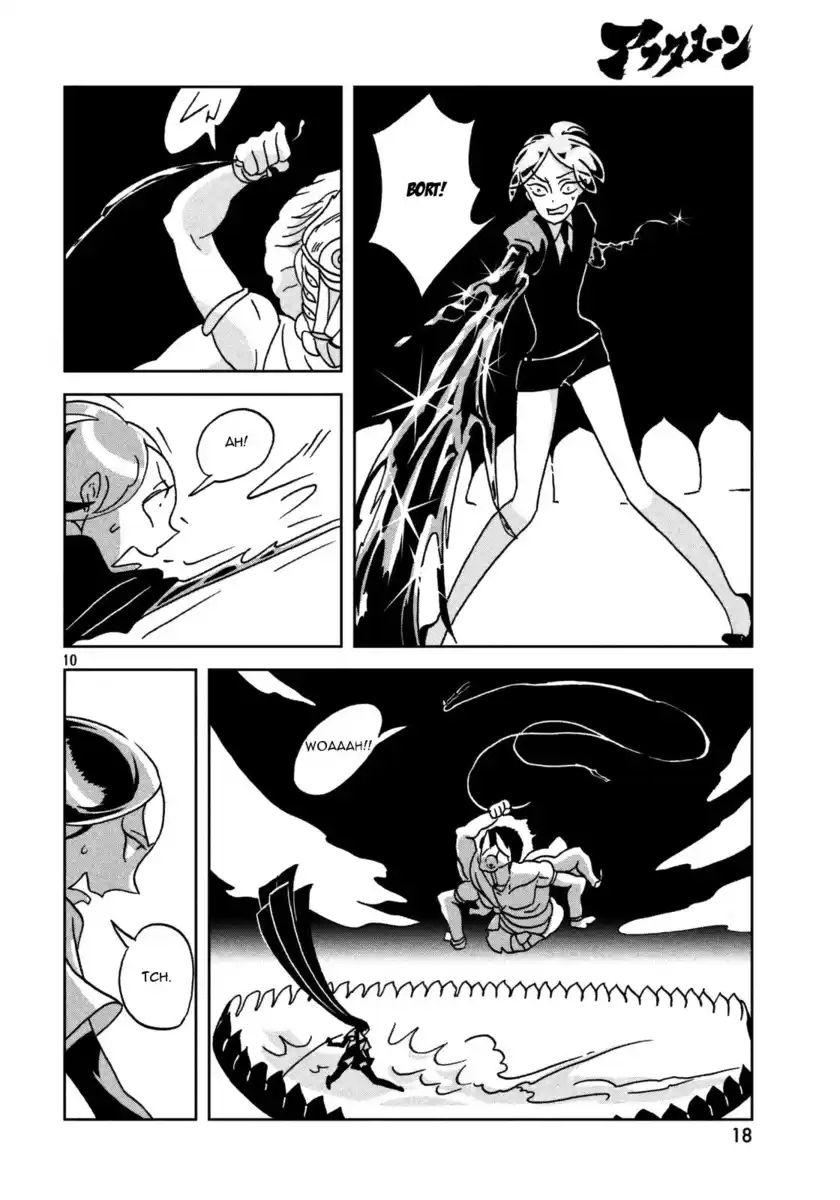 Houseki no Kuni Capitolo 24 page 12