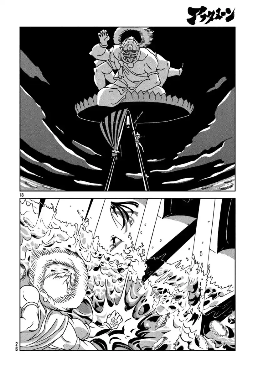 Houseki no Kuni Capitolo 24 page 20