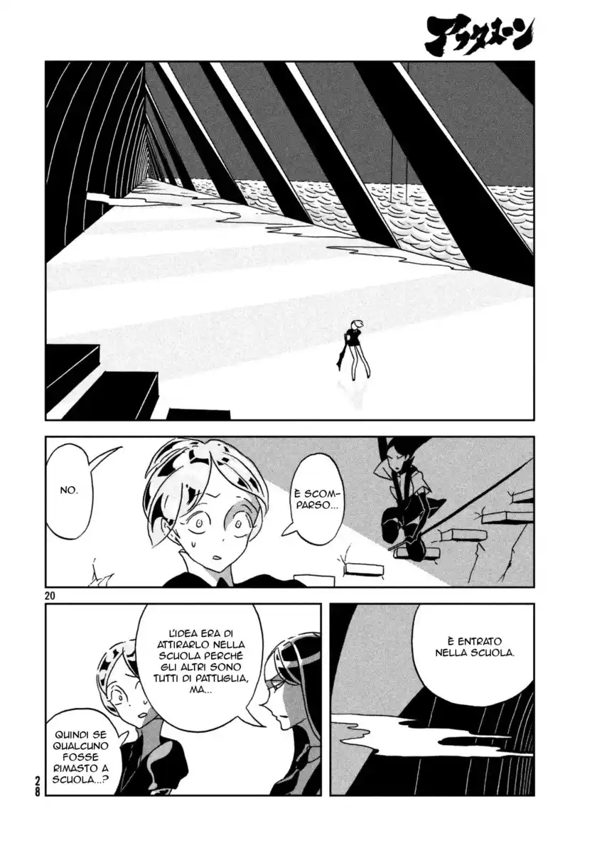 Houseki no Kuni Capitolo 24 page 22