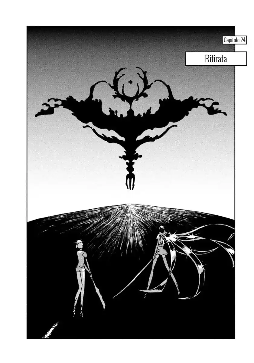 Houseki no Kuni Capitolo 24 page 3