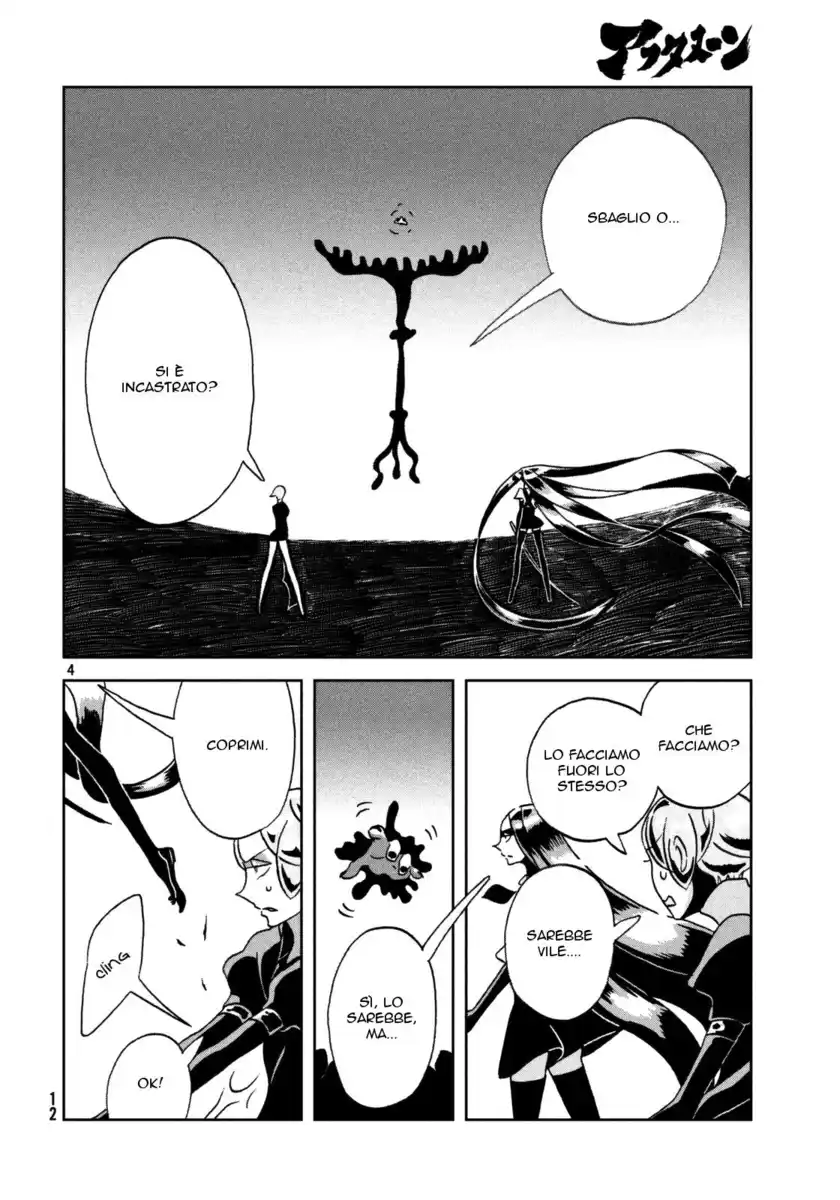 Houseki no Kuni Capitolo 24 page 6