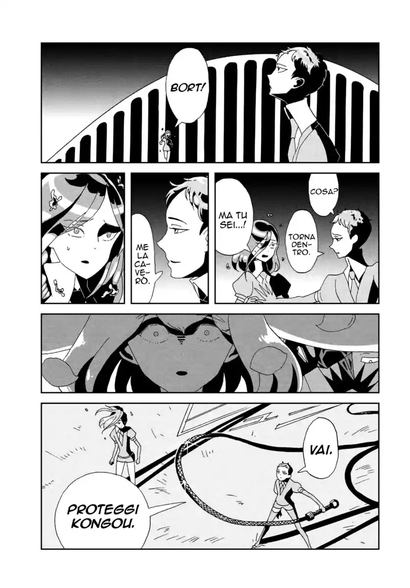 Houseki no Kuni Capitolo 86 page 11