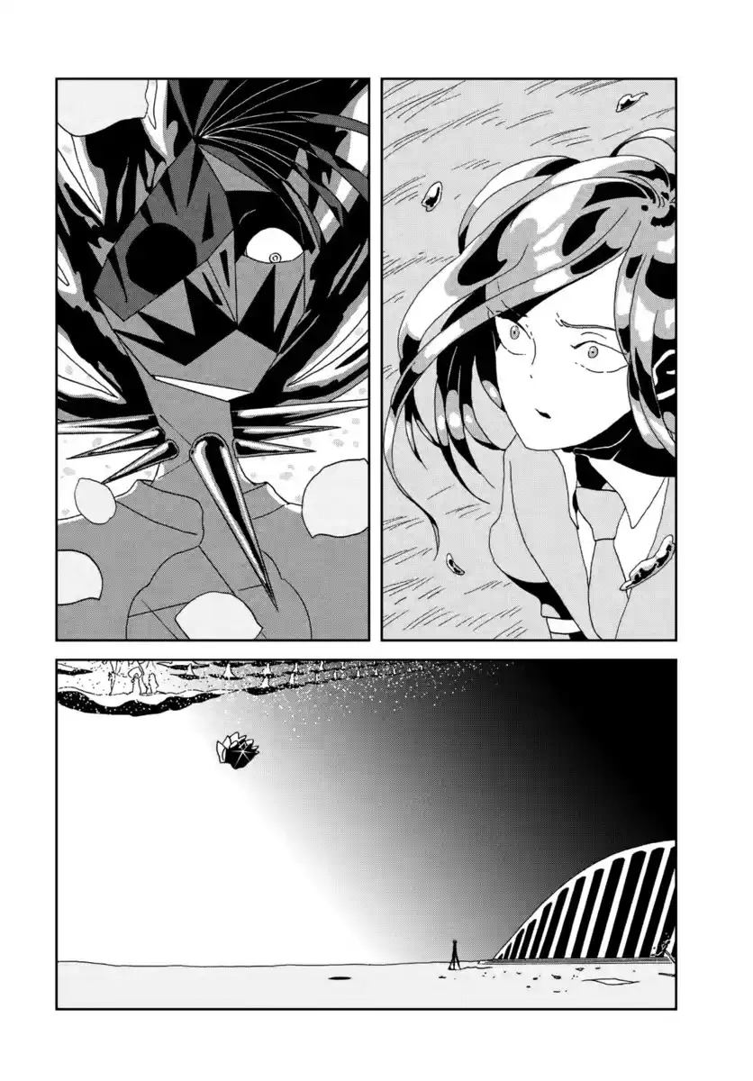 Houseki no Kuni Capitolo 86 page 12