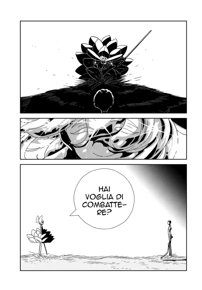 Houseki no Kuni Capitolo 86 page 13