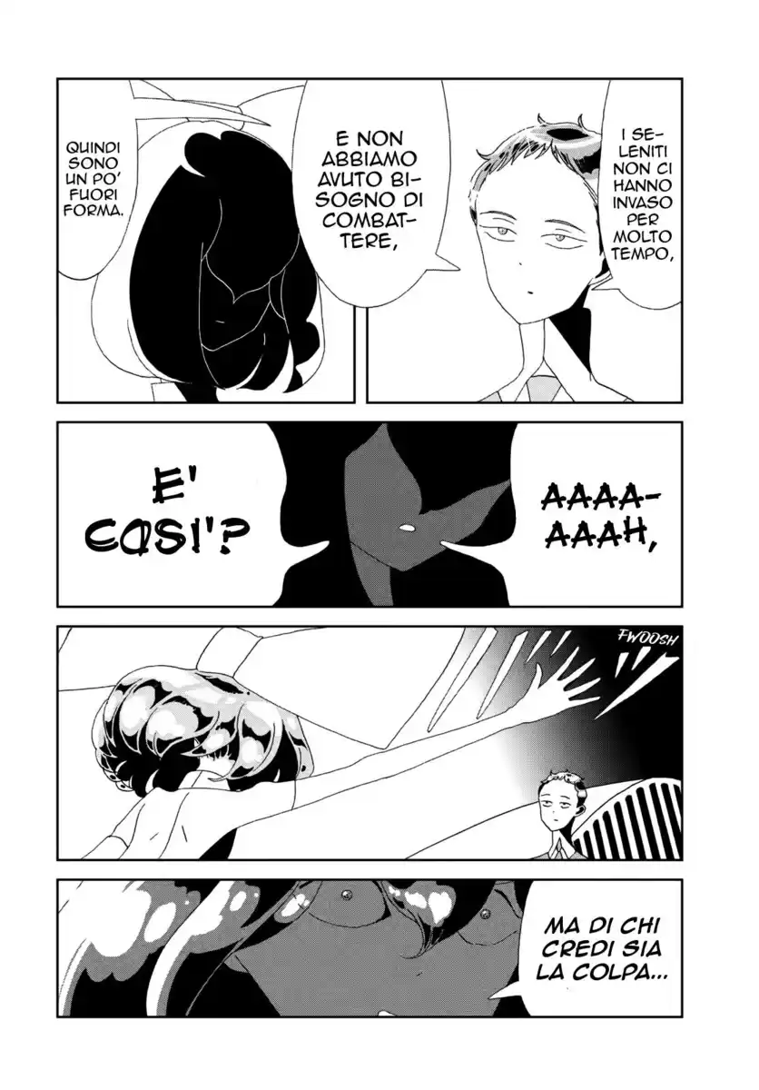 Houseki no Kuni Capitolo 86 page 16